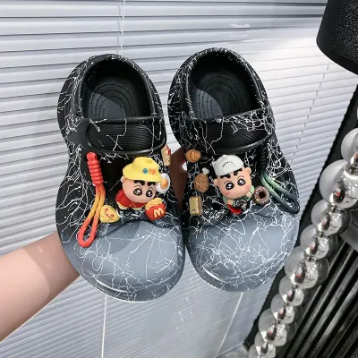  THICK BOTTOM NON-SLIP SANDALS 